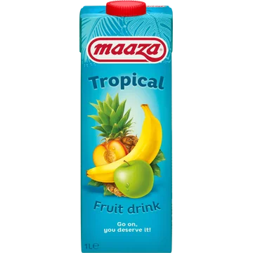 Maaza Tropical Fruit Drink 1 L