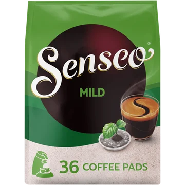 Senseo Mild koffiepads