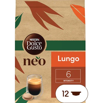 Nescafé Dolce Gusto Neo lungo koffiepads