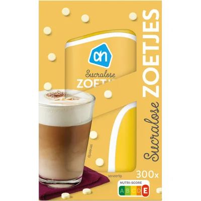 AH Sucralose zoetjes