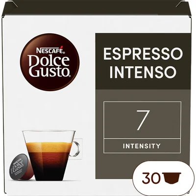 Nescafé Dolce Gusto Espresso intenso capsules