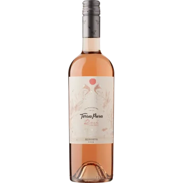 Terra Pura - Reserva - Malbec - Rose - 750ML