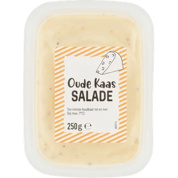 Oude Kaas Salade 250 g