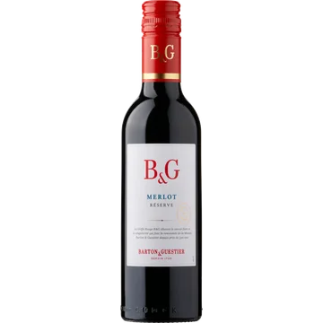 Barton & Guestier - Merlot Réserve - 375ML