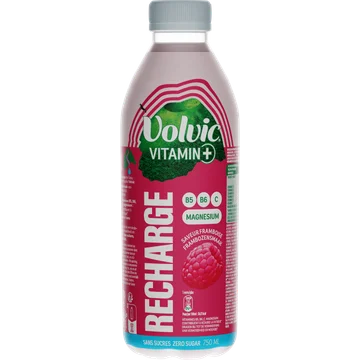 Volvic Vitamine Raspberry 750 ML