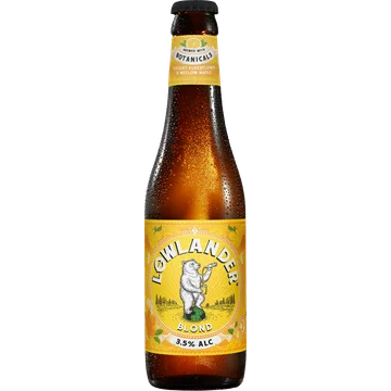 Lowlander Blond 330ML