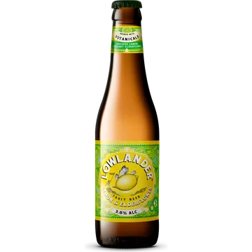 Lowlander Lemon & Elderflower 330ML
