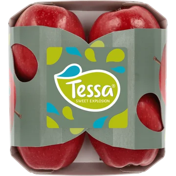 Tessa Appel 4 Stuks