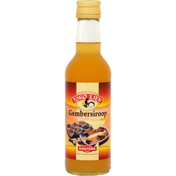Toko Lien Gembersiroop 340 ml