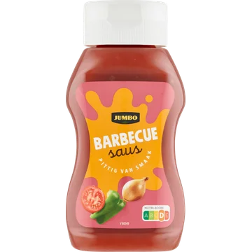 Jumbo Barbecuesaus 300ML