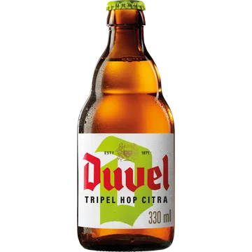 Duvel - Tripel Hop Citra IPA - Fles - 330ML