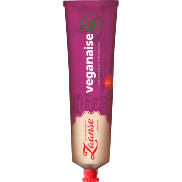 Zaanse Veganaise tube 170 ml