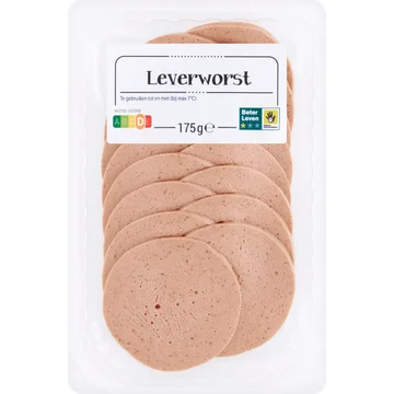  Leverworst 175 g