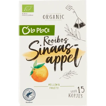 La Place Rooibos Sinaasappel 15 Stuks