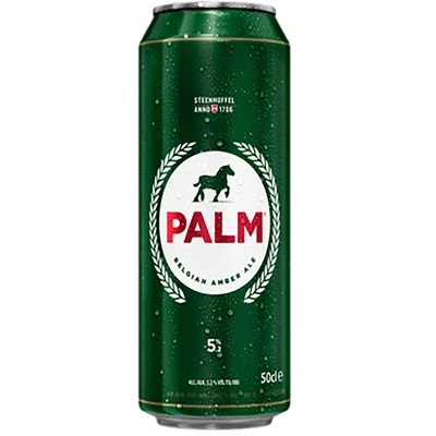 PALM - Belgische Amber Ale Speciaalbier - Blik - 500ML