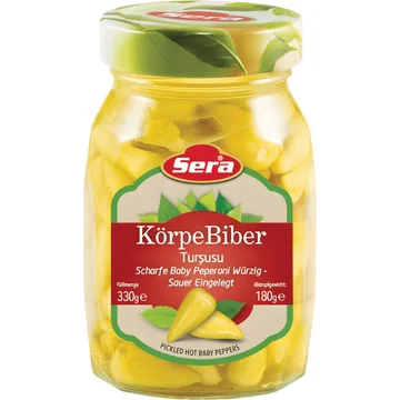 Sera Mini Peper 330g