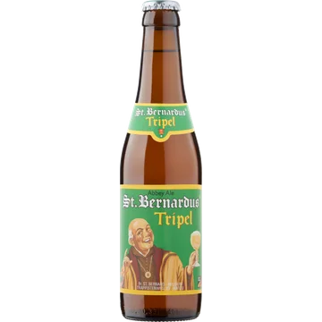 St. Bernardus - Abbey Ale Tripel - Fles - 330ML