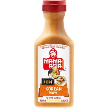 Remia Mama Asia Korean Mayo 240ml