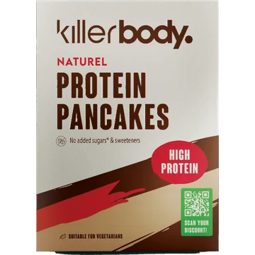 Killerbody Protein Pancakes 225 g