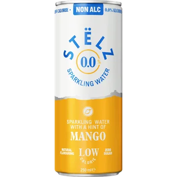 Stelz Mango 0.0% 250ML