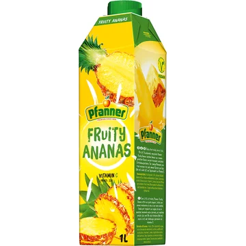 Pfanner Fruity Ananas 1L