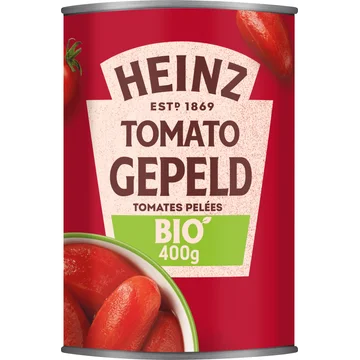 Heinz Tomaten gepeld biologisch
