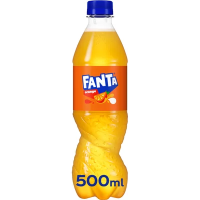 Fanta Orange