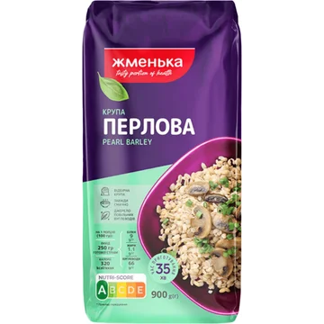 Zhmenka Parelgort 900g