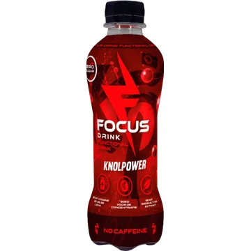 Focus Drink Knolpower 330ML