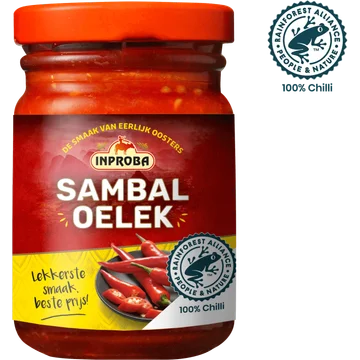 Inproba Sambal Oelek 100 g