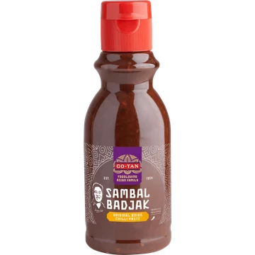 Sambal badjak 225g