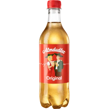 Almdudler Original 0,5 L