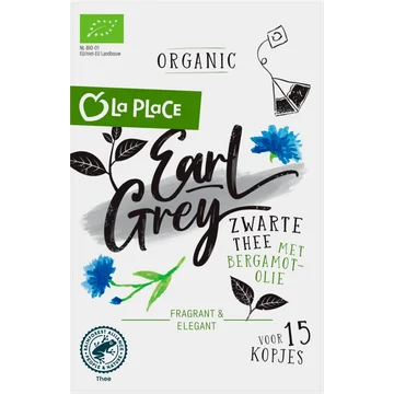 La Place Earl Grey 15 Stuks