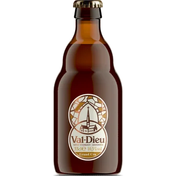 Val-Dieu - Grand Cru Abdijbier - Fles - 330ML