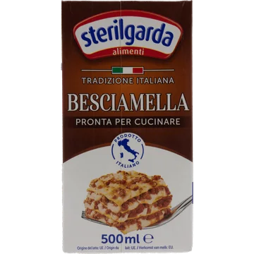Sterilgarda Besciamella 500 ml