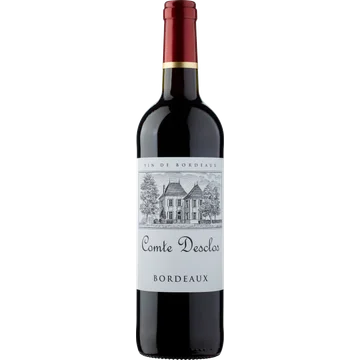 Comte des Clos - Merlot - Cabernet Sauvignon - 750ML
