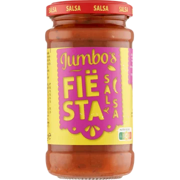Jumbo's Fiësta Salsa 230 g