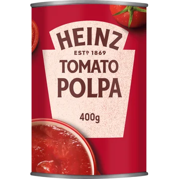 Heinz Tomaten polpa