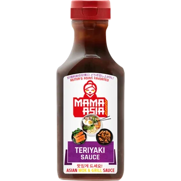 Remia Mama Asia Teriyaki 240ml