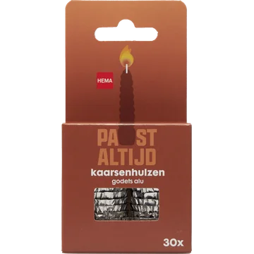 HEMA Kaarsenhulzen