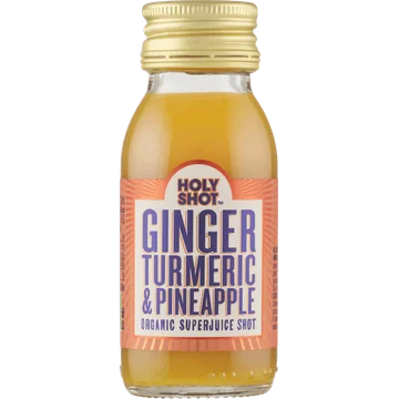  Holyshot Ginger Turmeric & Pineapple 60 ml
