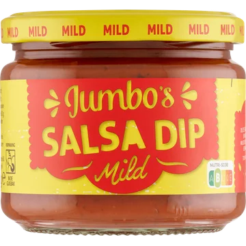 Jumbo's Salsa Dip Mild 300 g