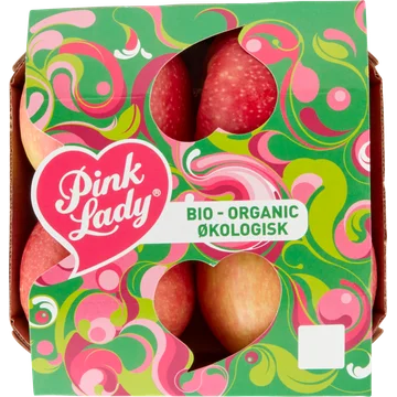 Pink Lady Biologische Appels 4 Stuks