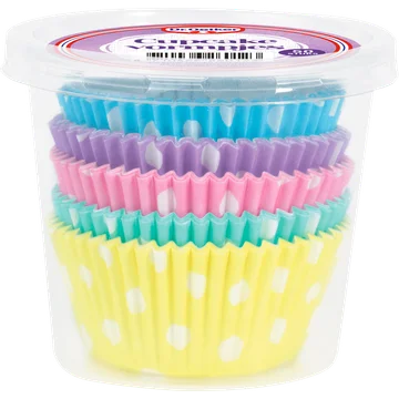 Dr. Oetker Cupcake Vormpjes 50 Stuks