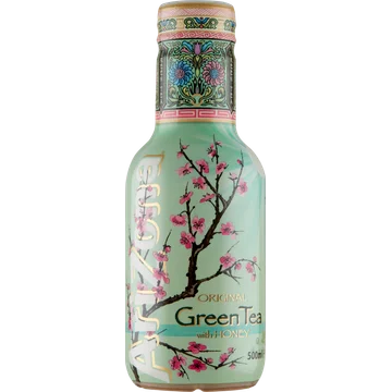 Arizona Green Tea met Honing 500ml
