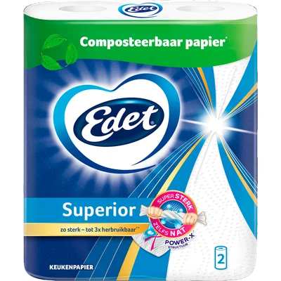 Edet Superior 2 Stuks