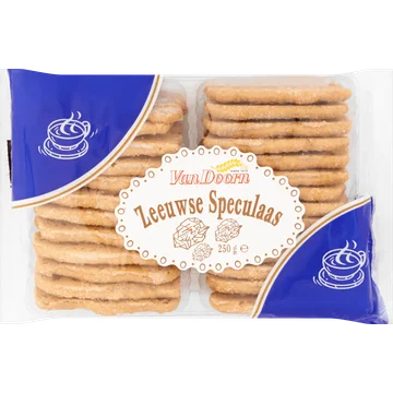 Van Doorn Zeeuwse Speculaas 250 g