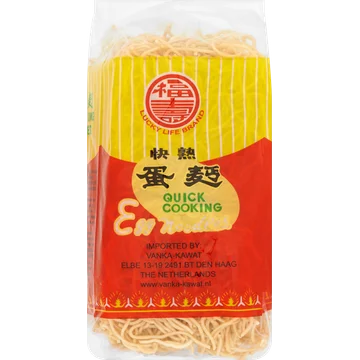 Lucky Life Snelkokende Eiermie 500 g