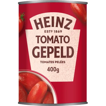 Heinz Tomaten Gepeld
