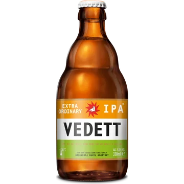 Vedett Extra Ordinary Ipa Fles 330ML